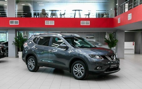 Nissan X-Trail, 2018 год, 1 650 000 рублей, 3 фотография