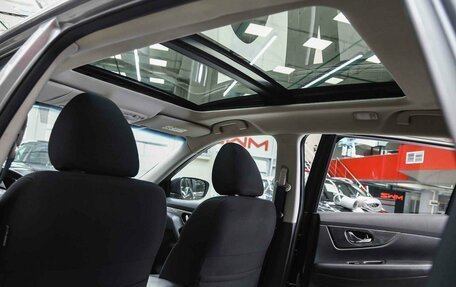 Nissan X-Trail, 2018 год, 1 650 000 рублей, 8 фотография
