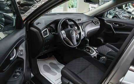 Nissan X-Trail, 2018 год, 1 650 000 рублей, 9 фотография