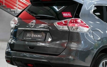 Nissan X-Trail, 2018 год, 1 650 000 рублей, 14 фотография