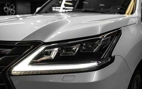 Lexus LX III, 2016 год, 7 850 000 рублей, 6 фотография