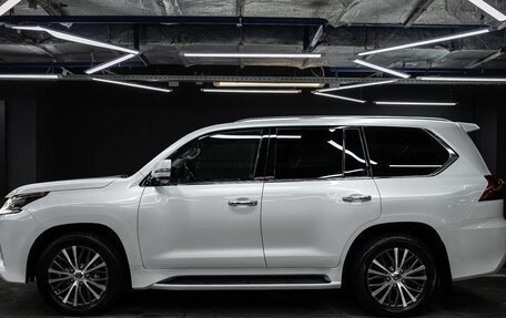 Lexus LX III, 2016 год, 7 850 000 рублей, 8 фотография