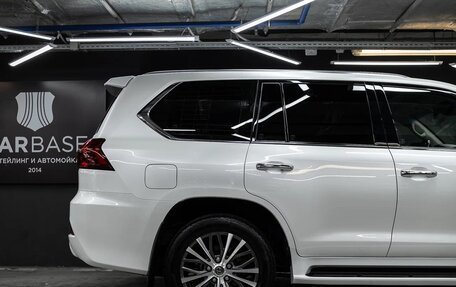 Lexus LX III, 2016 год, 7 850 000 рублей, 5 фотография