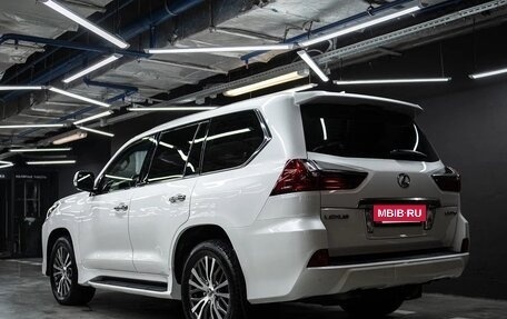 Lexus LX III, 2016 год, 7 850 000 рублей, 11 фотография