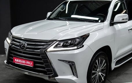 Lexus LX III, 2016 год, 7 850 000 рублей, 7 фотография