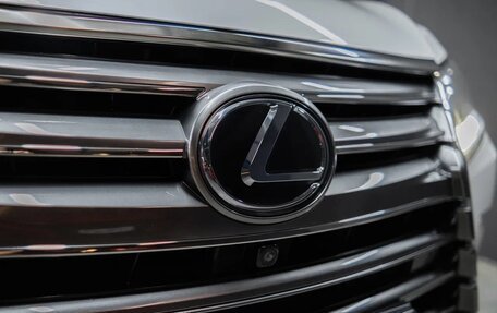 Lexus LX III, 2016 год, 7 850 000 рублей, 16 фотография