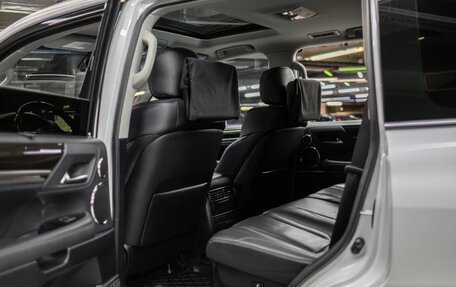 Lexus LX III, 2016 год, 7 850 000 рублей, 30 фотография