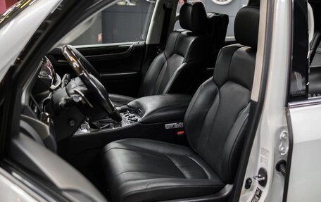 Lexus LX III, 2016 год, 7 850 000 рублей, 29 фотография