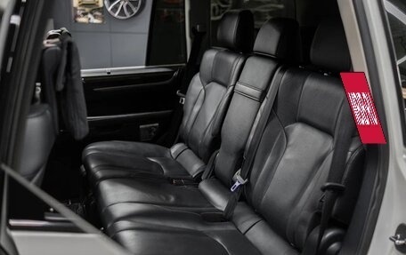 Lexus LX III, 2016 год, 7 850 000 рублей, 28 фотография
