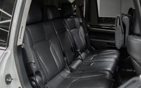 Lexus LX III, 2016 год, 7 850 000 рублей, 31 фотография