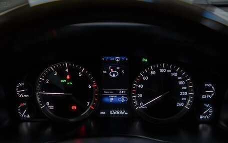 Lexus LX III, 2016 год, 7 850 000 рублей, 40 фотография