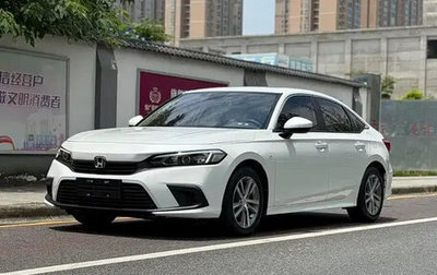 Honda Civic, 2022 год, 1 244 000 рублей, 1 фотография