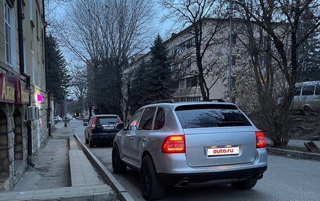 Porsche Cayenne III, 2003 год, 900 000 рублей, 4 фотография