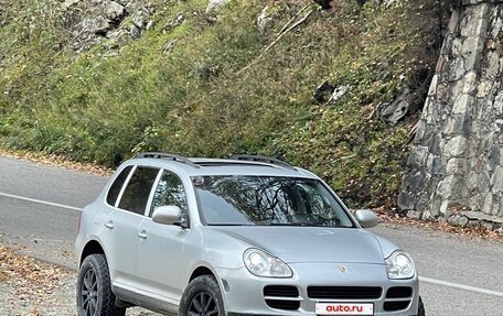 Porsche Cayenne III, 2003 год, 900 000 рублей, 6 фотография