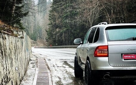 Porsche Cayenne III, 2003 год, 900 000 рублей, 1 фотография