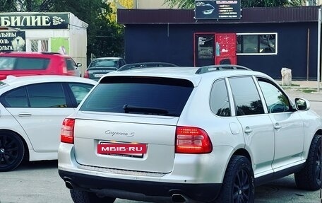 Porsche Cayenne III, 2003 год, 900 000 рублей, 3 фотография