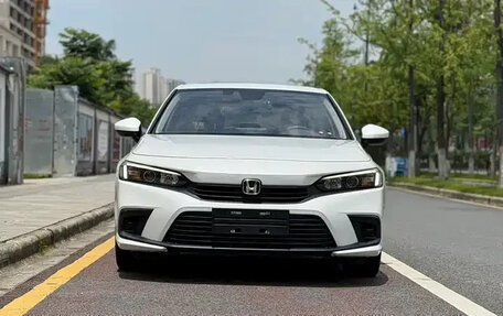 Honda Civic, 2022 год, 1 244 000 рублей, 2 фотография