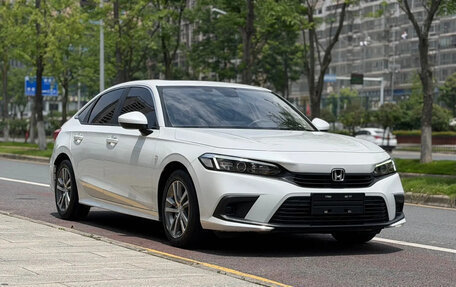 Honda Civic, 2022 год, 1 244 000 рублей, 3 фотография