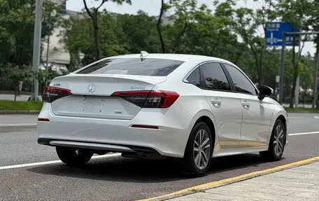 Honda Civic, 2022 год, 1 244 000 рублей, 4 фотография