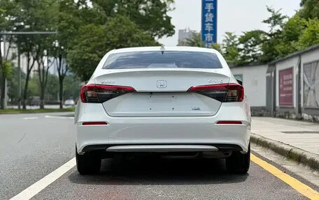 Honda Civic, 2022 год, 1 244 000 рублей, 5 фотография
