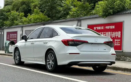 Honda Civic, 2022 год, 1 244 000 рублей, 6 фотография