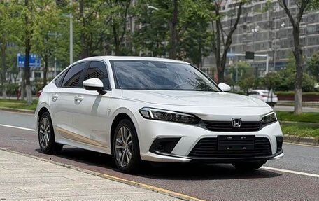 Honda Civic, 2022 год, 1 244 000 рублей, 15 фотография