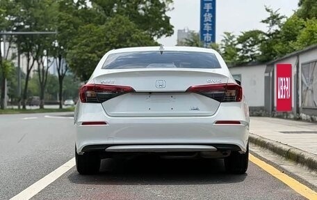 Honda Civic, 2022 год, 1 244 000 рублей, 17 фотография