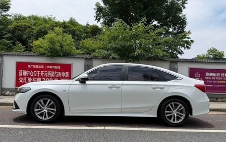 Honda Civic, 2022 год, 1 244 000 рублей, 19 фотография