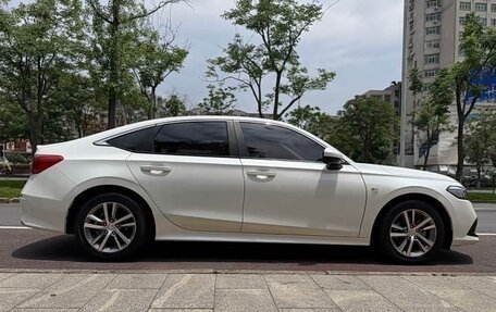Honda Civic, 2022 год, 1 244 000 рублей, 20 фотография