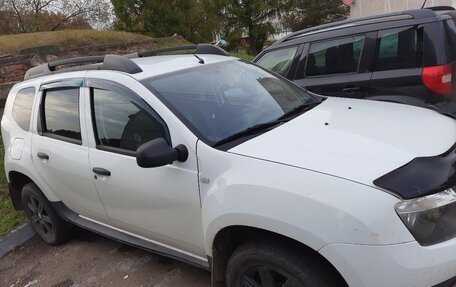 Renault Duster I рестайлинг, 2014 год, 850 000 рублей, 3 фотография