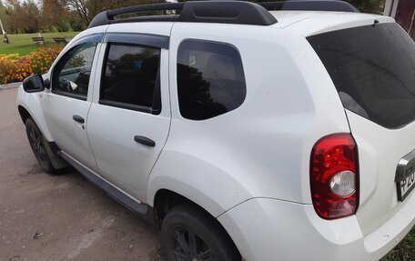 Renault Duster I рестайлинг, 2014 год, 850 000 рублей, 6 фотография