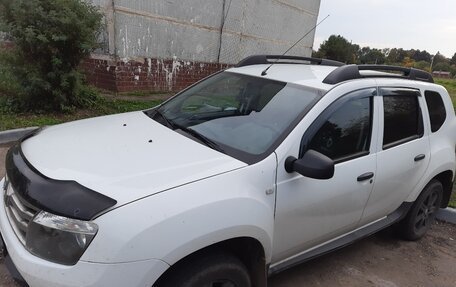 Renault Duster I рестайлинг, 2014 год, 850 000 рублей, 7 фотография