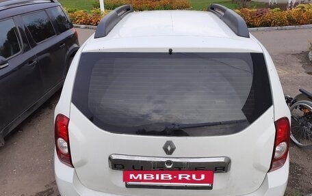 Renault Duster I рестайлинг, 2014 год, 850 000 рублей, 5 фотография