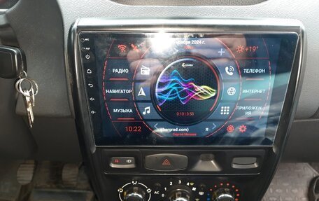 Renault Duster I рестайлинг, 2014 год, 850 000 рублей, 13 фотография