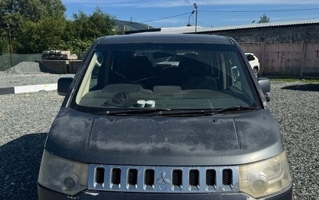 Mitsubishi Delica D:5 I, 2008 год, 1 250 000 рублей, 3 фотография