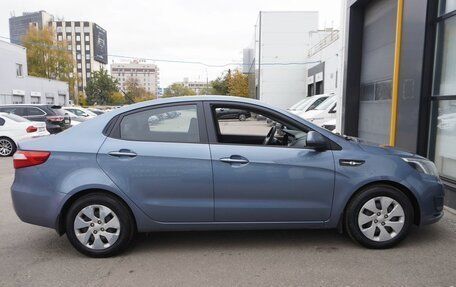 KIA Rio III рестайлинг, 2013 год, 935 000 рублей, 4 фотография