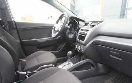 KIA Rio III рестайлинг, 2013 год, 935 000 рублей, 11 фотография