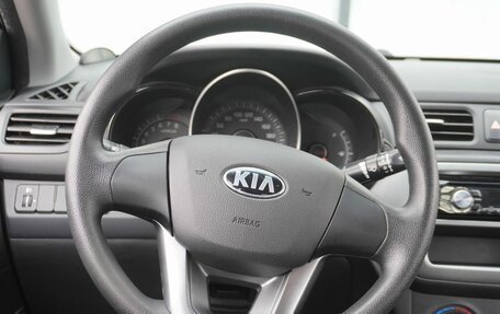 KIA Rio III рестайлинг, 2013 год, 935 000 рублей, 14 фотография