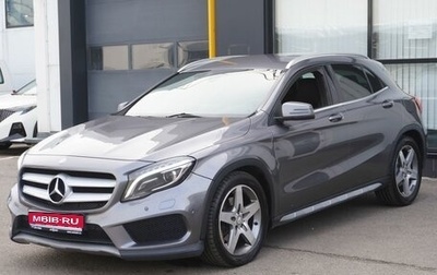 Mercedes-Benz GLA, 2016 год, 1 900 000 рублей, 1 фотография