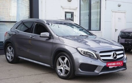 Mercedes-Benz GLA, 2016 год, 1 900 000 рублей, 3 фотография