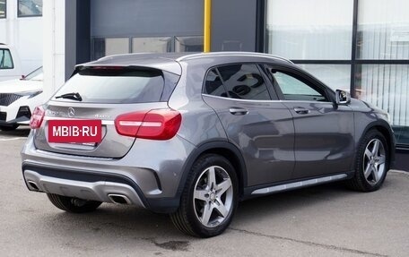 Mercedes-Benz GLA, 2016 год, 1 900 000 рублей, 5 фотография