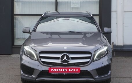 Mercedes-Benz GLA, 2016 год, 1 900 000 рублей, 2 фотография