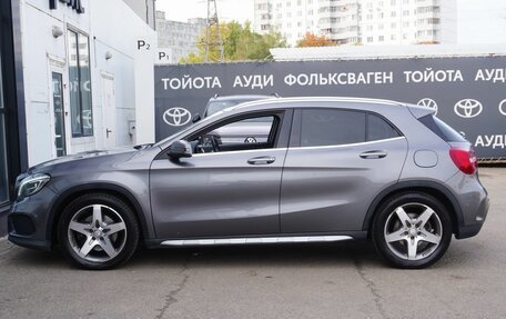 Mercedes-Benz GLA, 2016 год, 1 900 000 рублей, 8 фотография