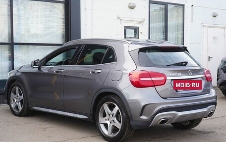 Mercedes-Benz GLA, 2016 год, 1 900 000 рублей, 7 фотография