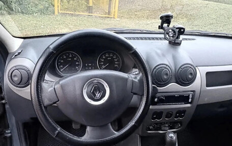 Renault Logan I, 2012 год, 275 000 рублей, 13 фотография