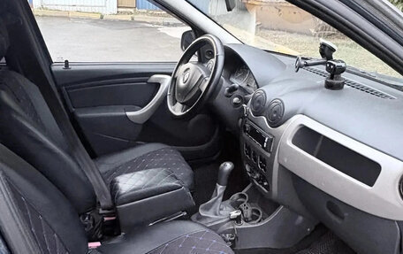 Renault Logan I, 2012 год, 275 000 рублей, 12 фотография