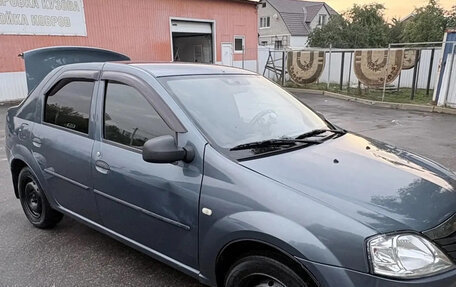 Renault Logan I, 2012 год, 275 000 рублей, 3 фотография