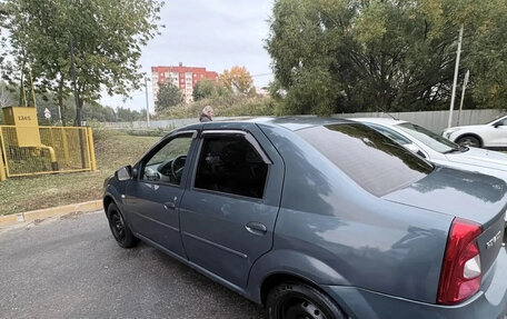 Renault Logan I, 2012 год, 275 000 рублей, 4 фотография