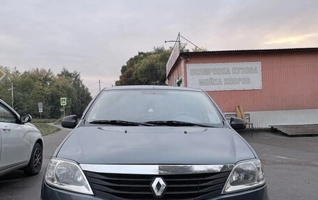 Renault Logan I, 2012 год, 275 000 рублей, 1 фотография