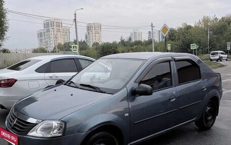Renault Logan I, 2012 год, 275 000 рублей, 2 фотография